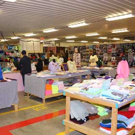 Outlet in the Country in Walnut Creek Ohio